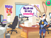 Jouer à Bunny Job Slacking