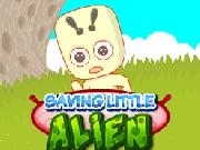 Jouer à Saving Little Alien