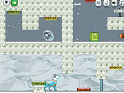 Jouer à Dogs in space 2