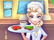 Jouer à Elsa Restaurant Breakfast Management