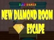 Jouer à New Diamond Room Escape - KNF Game