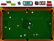 Jouer à Simple Billiard Y8