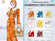 Jouer à Islamic Clothes Dress Up