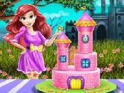 Jouer à Princess Castle Cake Cooking