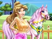 Jouer à Princess Horse Caring