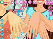 Jouer à Manicure Party