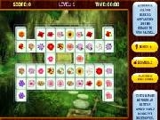 Jouer à Flower Mahjong Deluxe