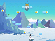 Jouer à Penguin Brothers Treasure Hunt