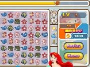 Jouer à Disney Princess Ariel Crush