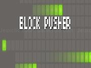 Jouer à Block Pusher