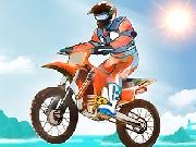 Jouer à Bike Racing HD2