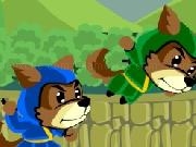 Jouer à Ninja Dog Quest