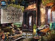 Jouer à Backyard Hidden Objects
