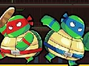 Jouer à Ninja Turtles  Hostage Rescue