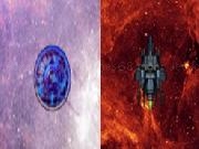 Jouer à Dodging Space Defence
