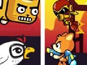 Jouer à Heroes in Super Action Adventure