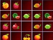 Jouer à Unique fruits match