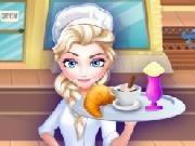 Jouer à Elsa Restaurant Breakfast Management 2