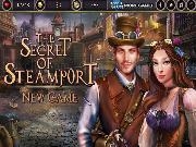 Jouer à The Secret of Steamport