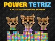 Jouer à Power Tetriz