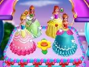 Jouer à Princesses Cake Cooking