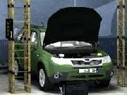 Jouer &agrave; Gas Station Car Theft Escape