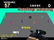 Jouer à Rooftop Sniping