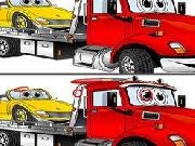 Jouer à Tow Truck Differences