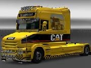 Jouer à Scania T Cat