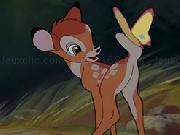 Jouer à Bambi Jigsaw