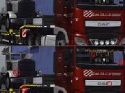 Jouer à DAF Truck Differences