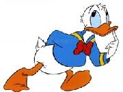 Jouer à Donald Duck Jigsaw