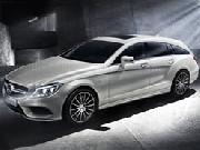 Jouer à Mercedes Benz CLS