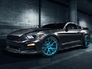 Jouer &agrave; Roush Ford Jigsaw