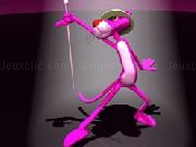 Jouer à Pink Panther Jigsaw