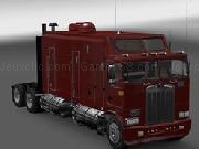 Jouer à Kenworth K 100 Jigsaw