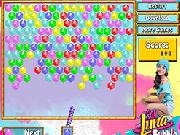 Jouer à Soy Luna Bubble