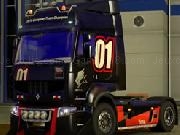 Jouer à Renault Premium Jigsaw