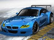 Jouer à BMW Z4
