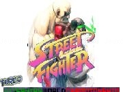 Jouer à Street fighter 2 flash game ryu vs sagat viternian world championship turbo