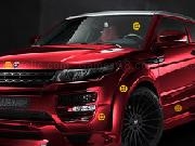 Jouer à Range Rover Hidden Tires