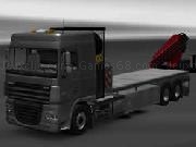 Jouer à Daf Flatbed Jigsaw