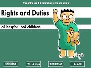 Jouer à Rights & Duties of Hospitalized Children
