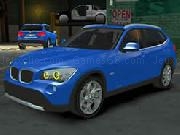 Jouer à BMW X1