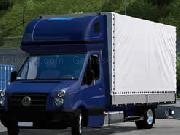 Jouer à VW Crafter Jigsaw