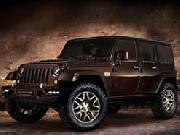 Jouer à Jeep Wrangler Jigsaw