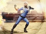 Jouer &agrave; Invisible Woman Jigsaw