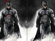 Jouer à Batman Differences