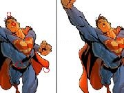 Jouer à Superman Differences