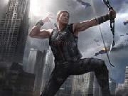 Jouer à Hawkeye Jigsaw